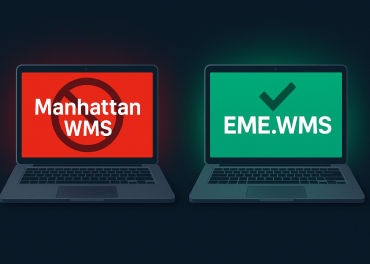 Автоматизация складского учета и логистики &mdash; EME WMS