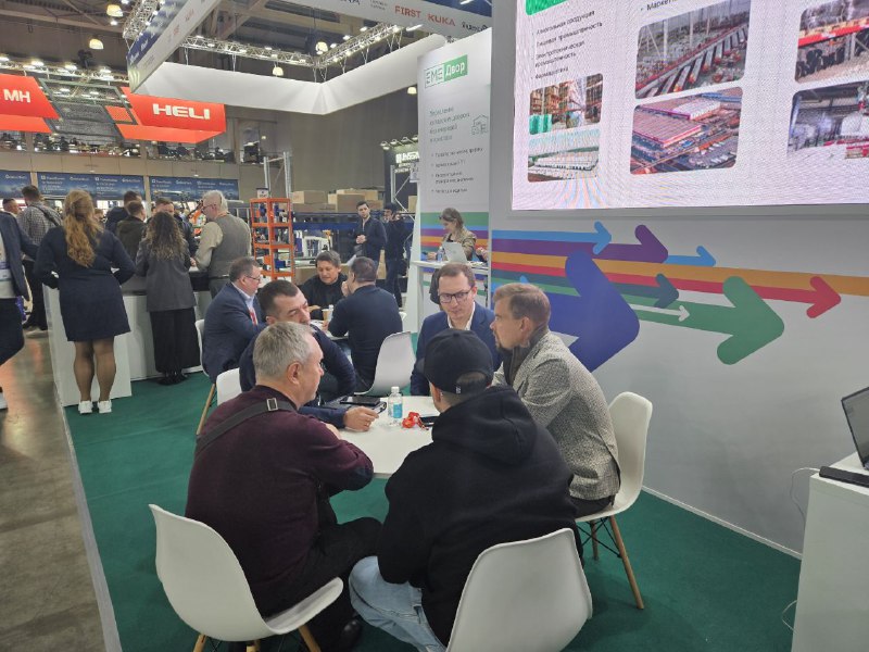 Спасибо, что были с нами на TransRussia 2026! Итоги и главные новинки