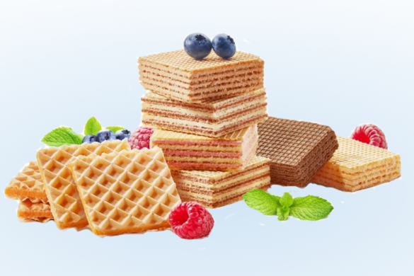 Зрелость, доверие, автоматизация: EME.WMS на складе кондитерской компании в Петербурге