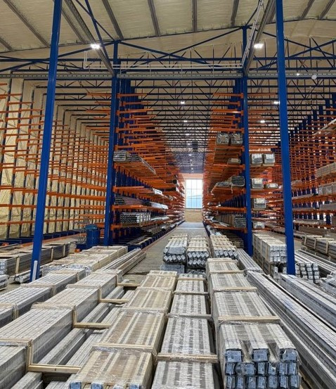 WMS для масштабирования: проект ЕМЕ на складе АО &laquo;ЗМУ&raquo;