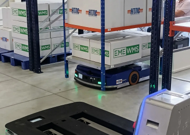 Автоматизация складского учета и логистики &mdash; EME WMS