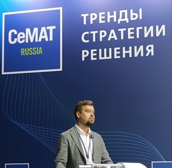ЕME на СеМАТ 2026: первый день выставки