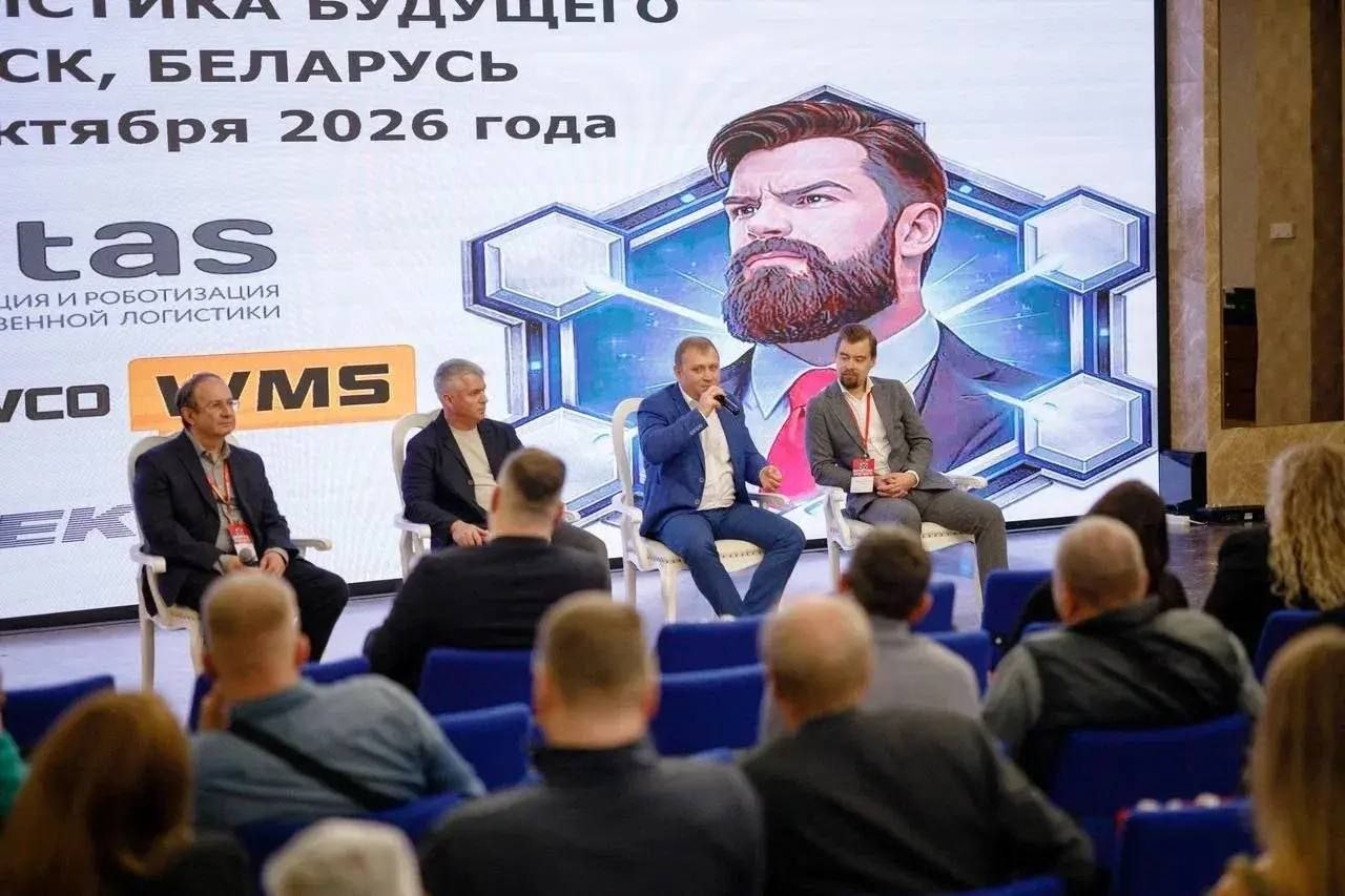 Проверено белорусским рынком: EME представила новые решения для складов