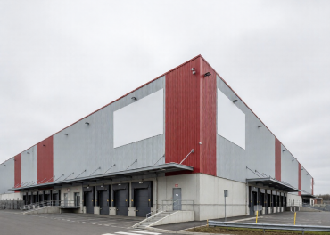 Автоматизация складской логистики.