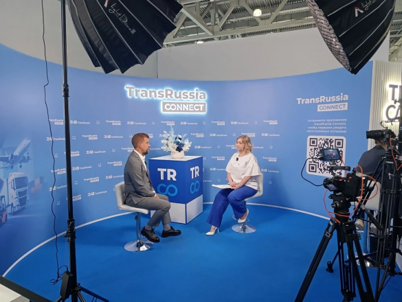 Как развивается отрасль автоматизации склада сегодня? Интервью с Владимиром Лыковым