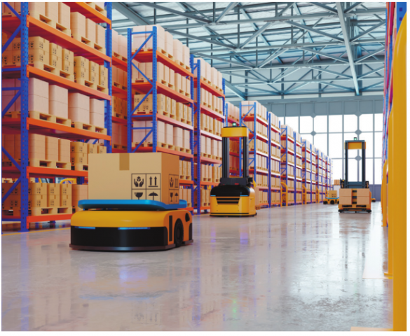 ИИ и автоматизация: как &laquo;Газпромнефть-Снабжение&raquo; и EME трансформируют складскую логистику. Читайте на TAdviser.ru