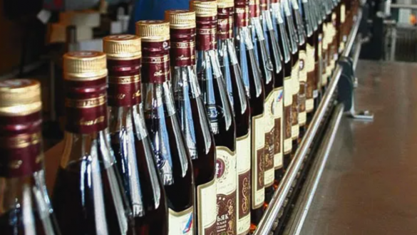 Склад &laquo;Велес Групп&raquo; выбирает лучшее для алкогольной продукции: EME.WMS пятого поколения